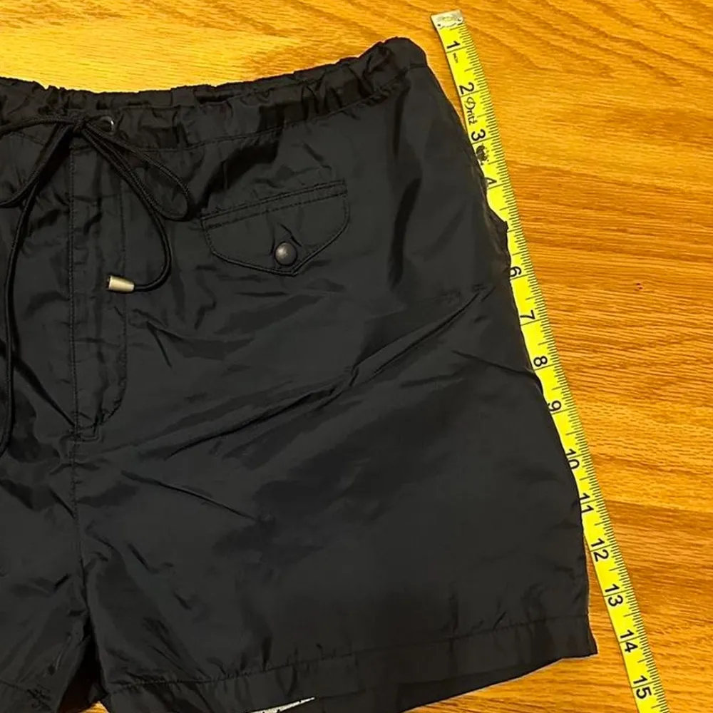 Waterproof high waisted shorts with pocket Size M - Image 7