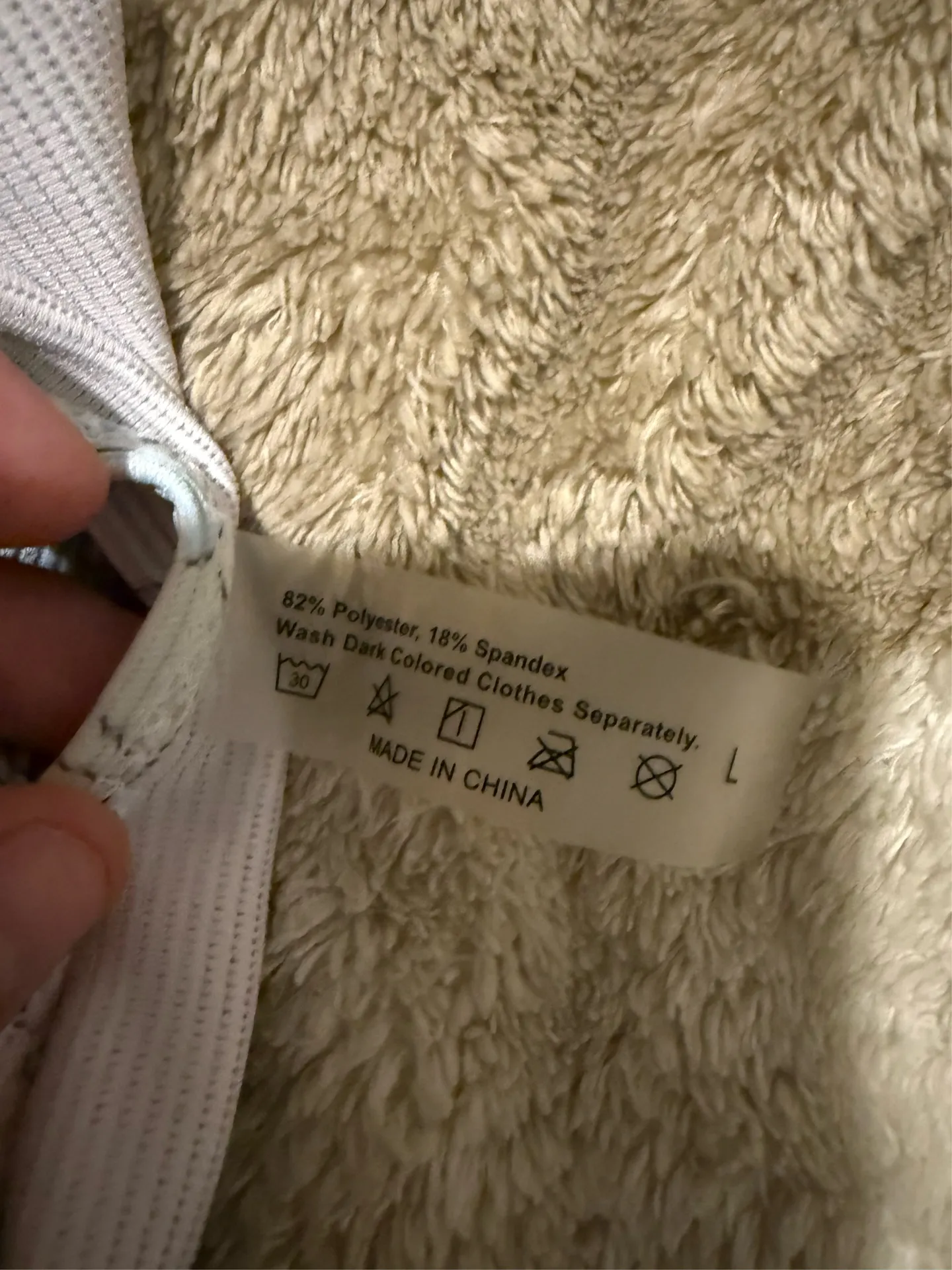 Bikini Set Blue Size M - Image 2