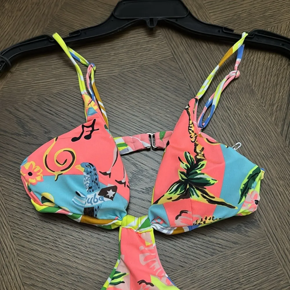 Maaji Women's Standard Trikini Cheeky Cut, Size Small, $148 - Image 8