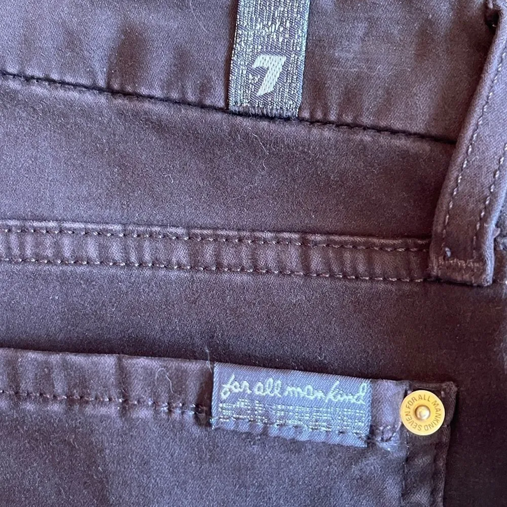 7 For All Mankind The Slim‎ Pants - Image 10