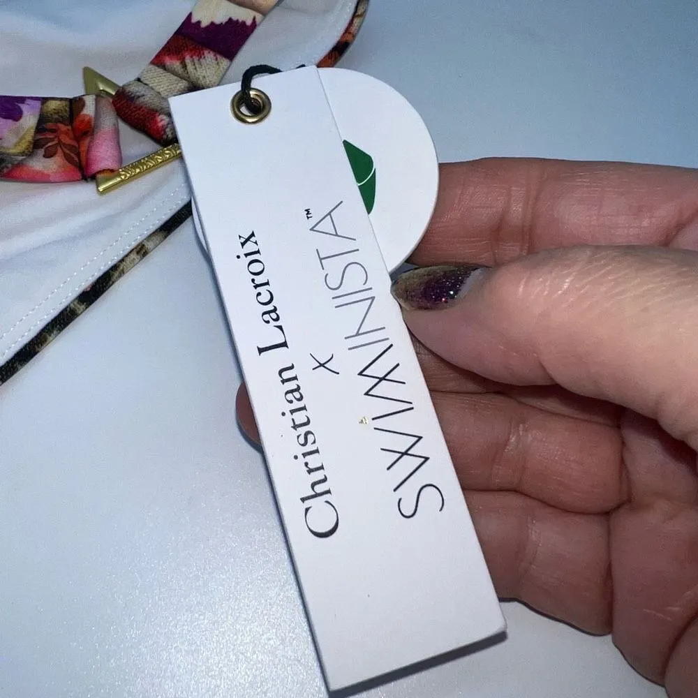 Christian Lacroix x Swiminista Constantine Pride Bottom - Image 6