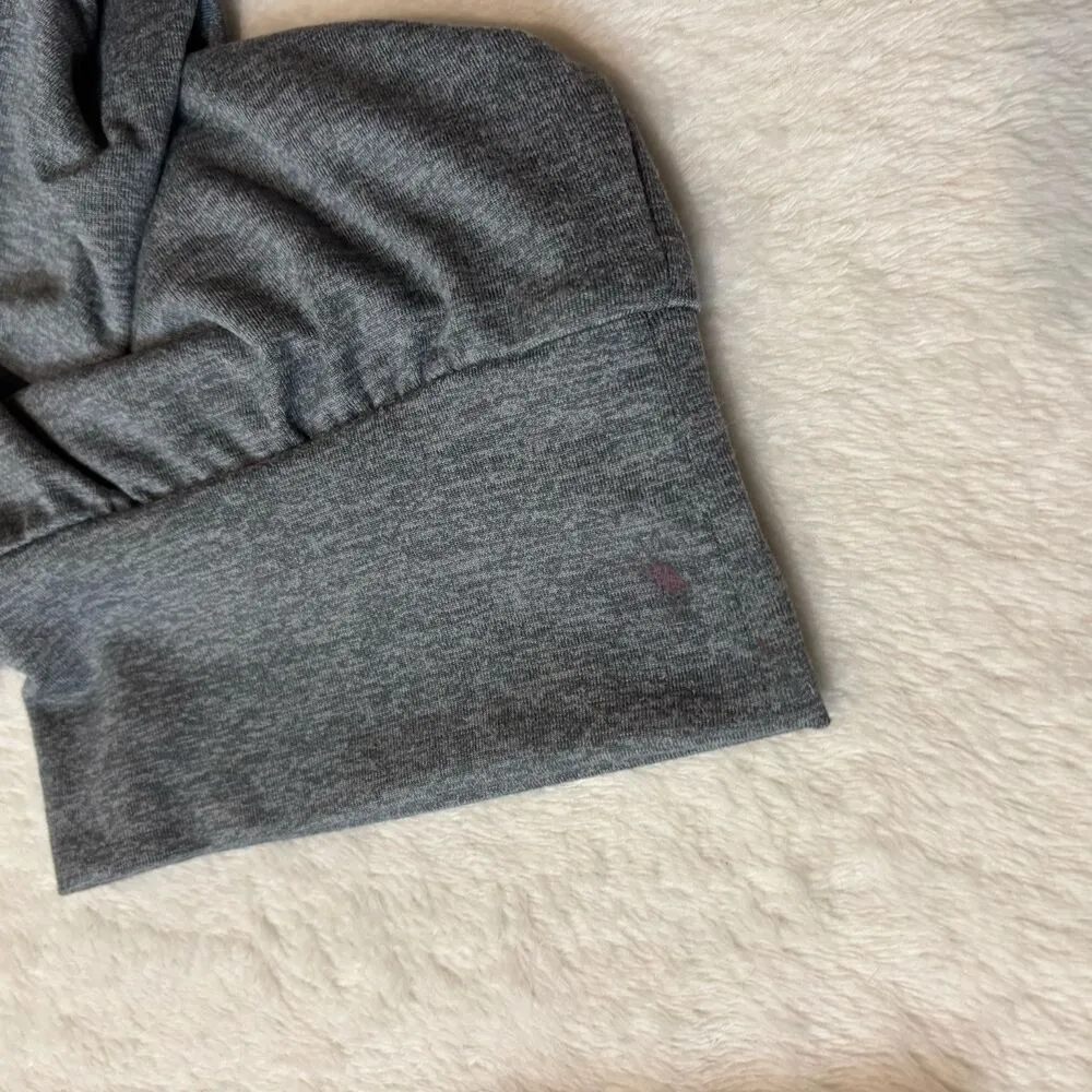 Patagonia Jumpsuit Womens Size XL Seabrook Plume Gray Comfort New With Tags - Image 6