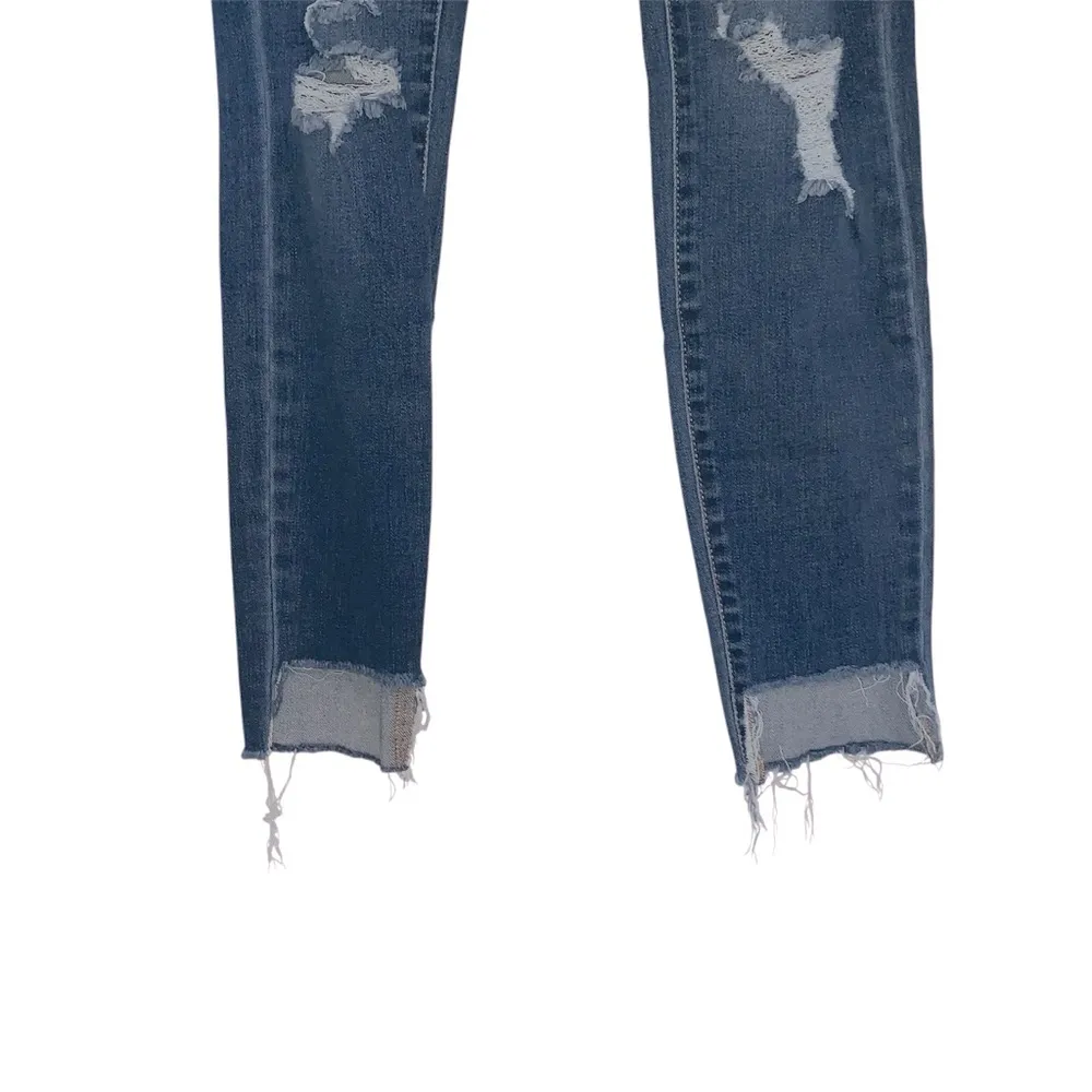 a.n.a Jegging woman’s jeans Blue Size 27/4 - Image 3