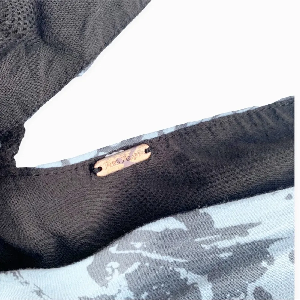 Free People Santiago Night Combo Romper Size X-Small - Image 10