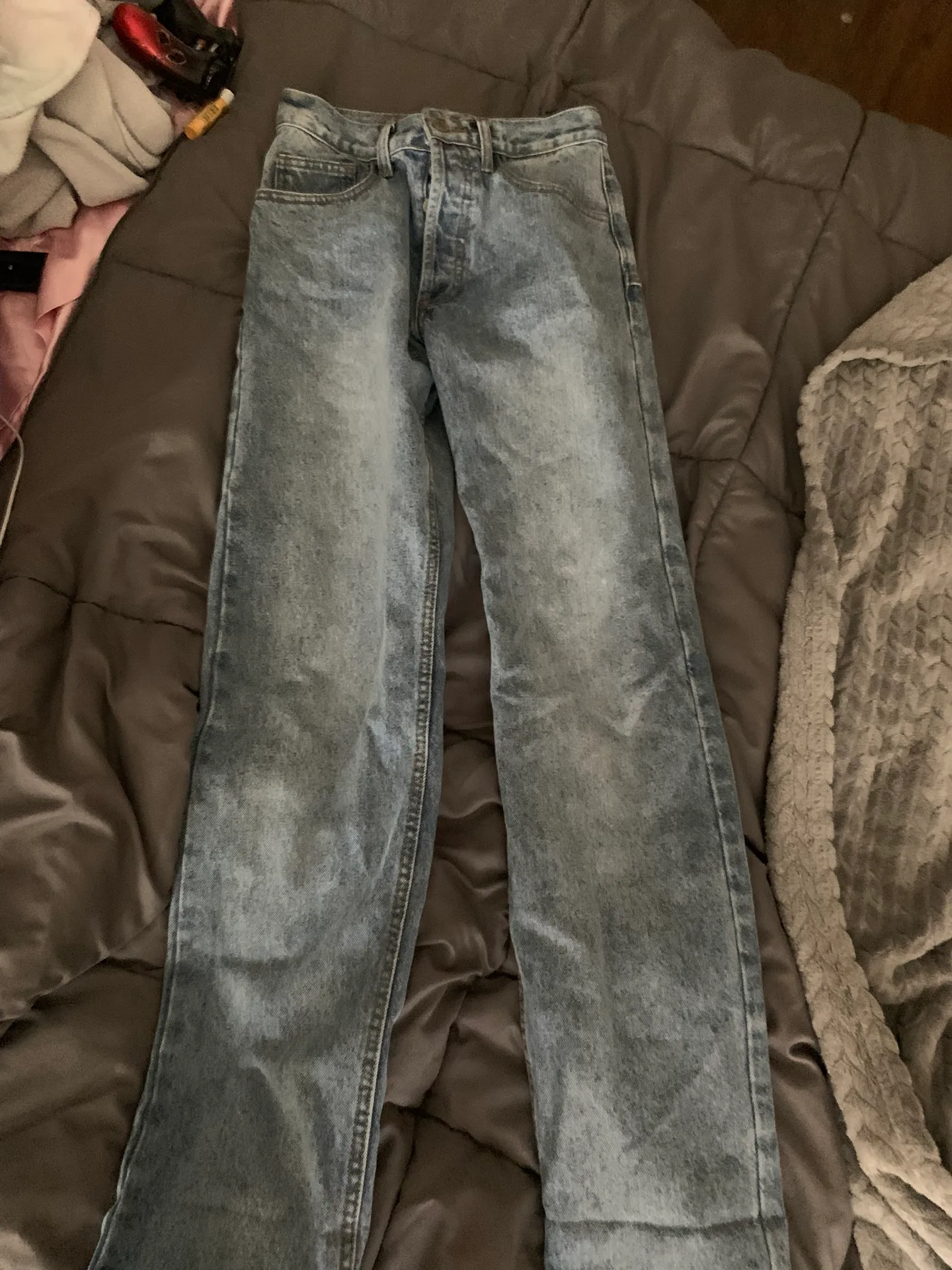 Brandy Melville Addison Jeans - Image 4