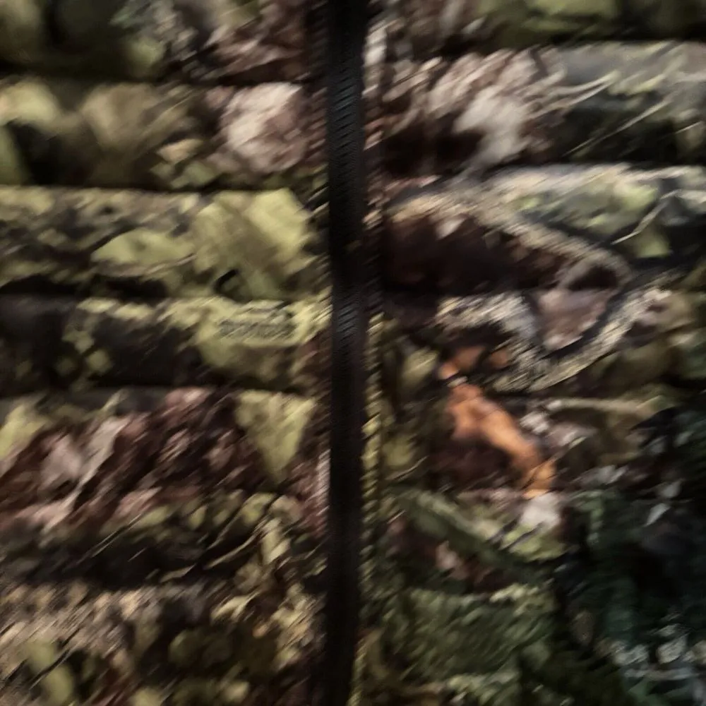 Duck Down Reversible Camo/ Orange Jacket American‎ Outdoorsman Size XL Green - Image 8