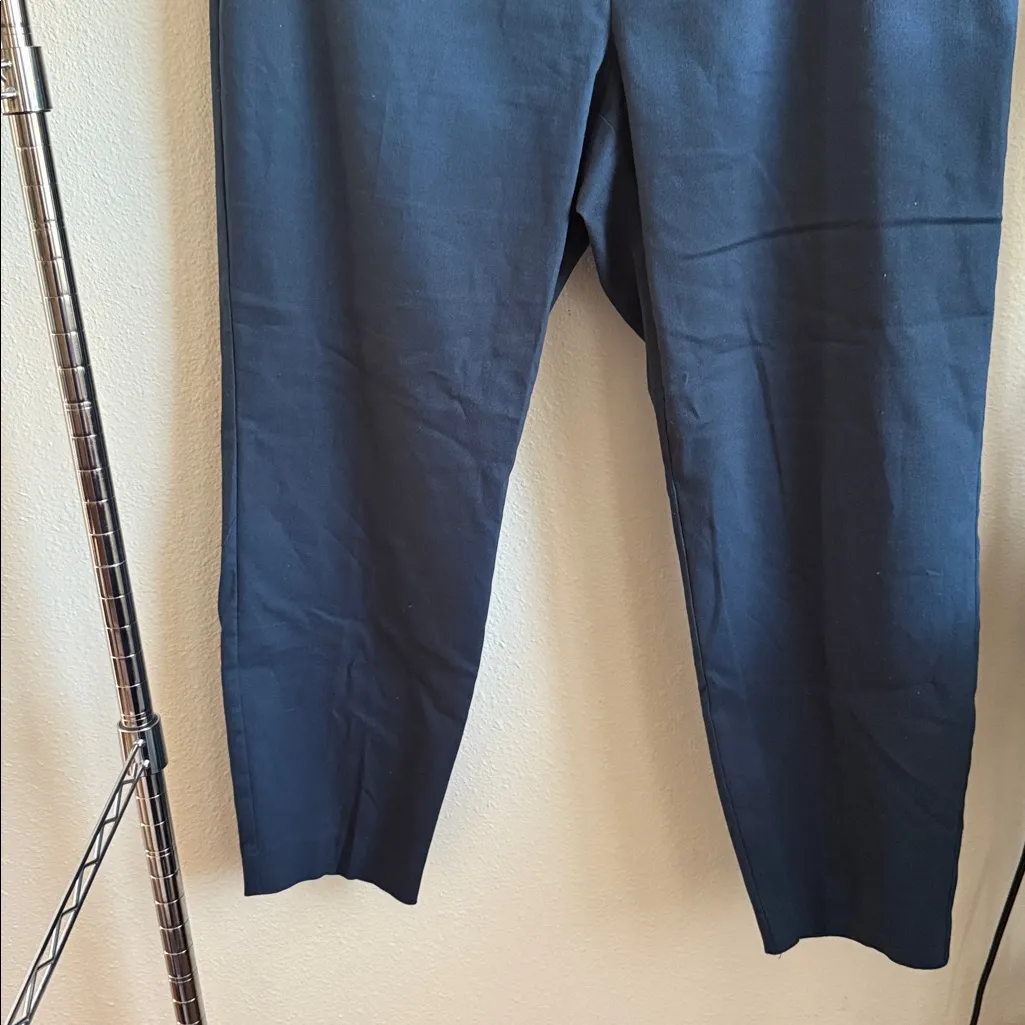 Worthington Women’s Deep Blue Pants. - Image 2