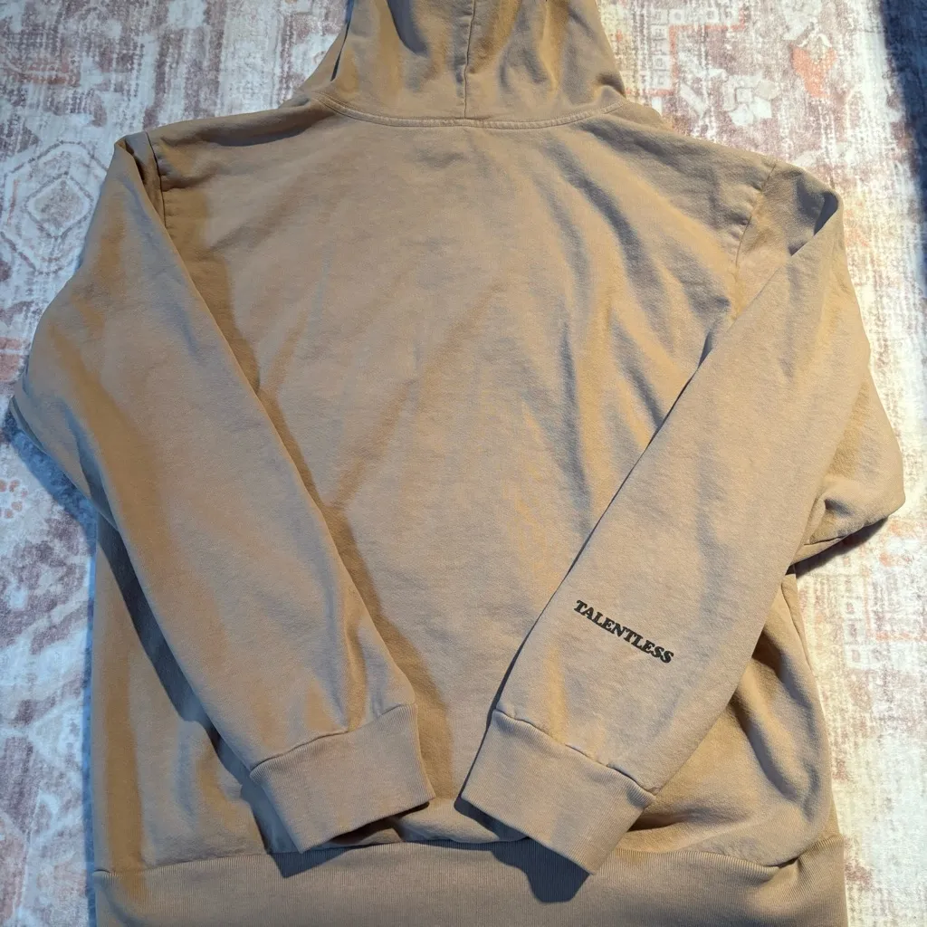 Talentless Kim Is My Lawyer Hoodie Sweatshirt - Image 3