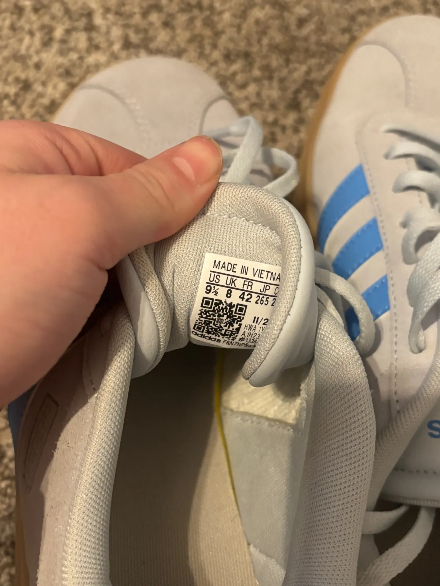 Adidas Shoes Samba Women’s  - Image 4