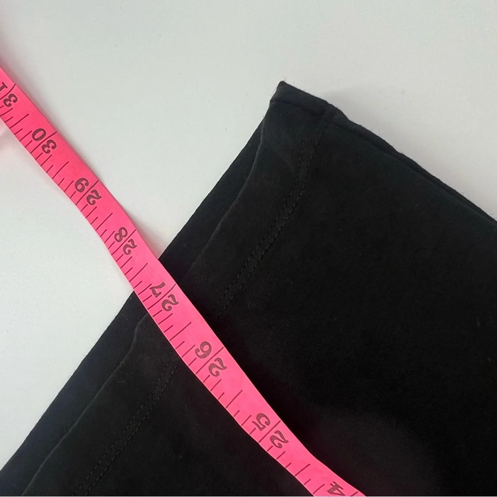 Tuckernuck pomander place black vesty lace puff sleeve top sz S - Image 7