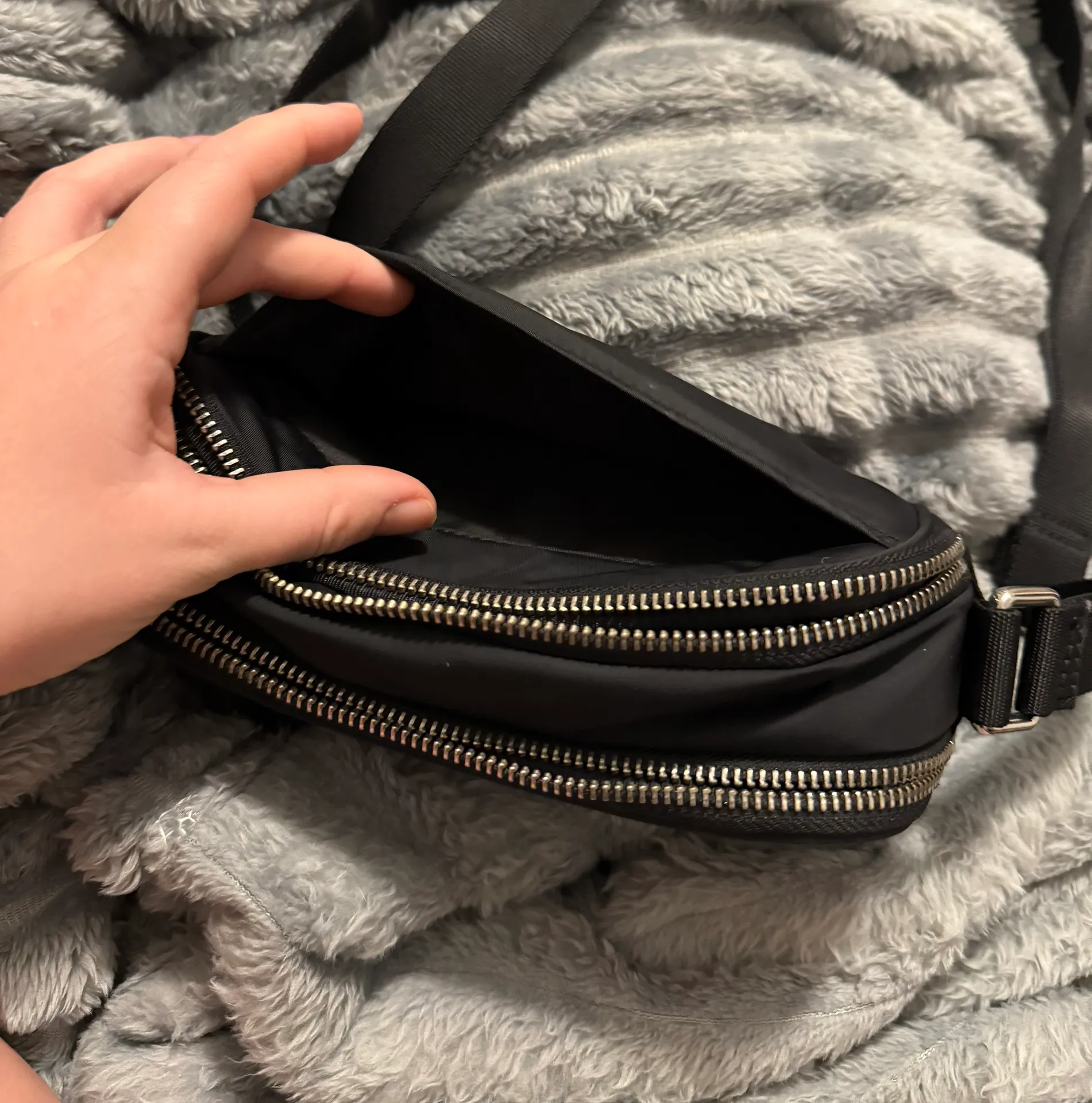 crossbody camera bag 2L - Image 4