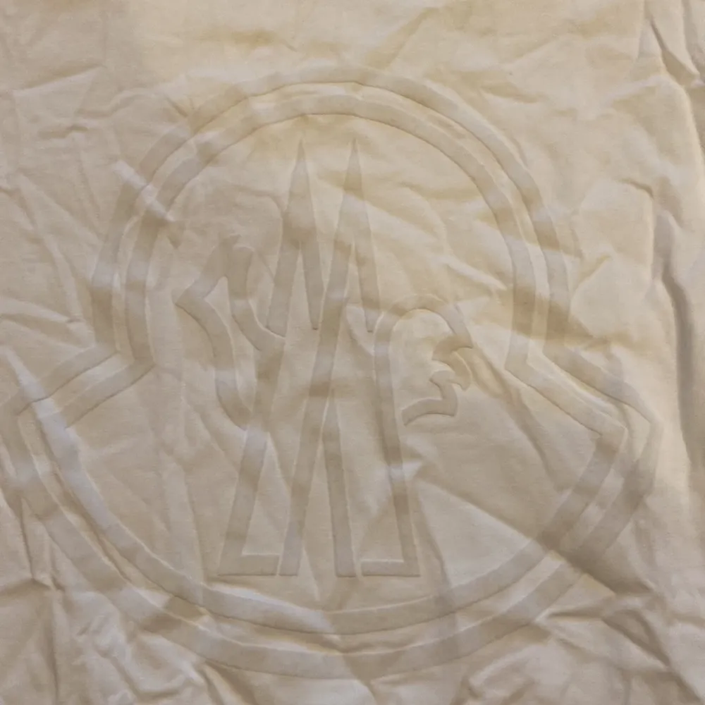 Moncler White Top - Image 2