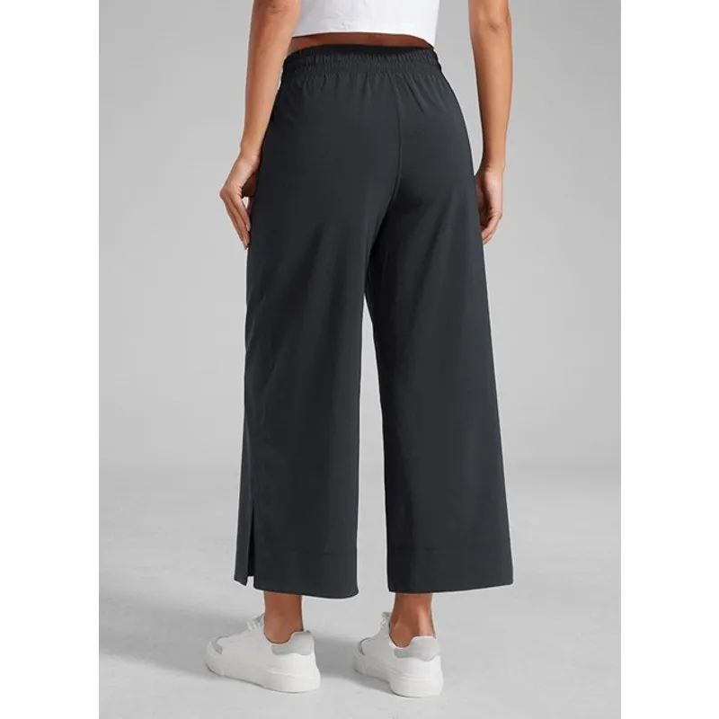 NWT CRZ Yoga Feathery-Fit Pocket High Rise Pant 25'' in Graphite Grey Size XL - Image 2