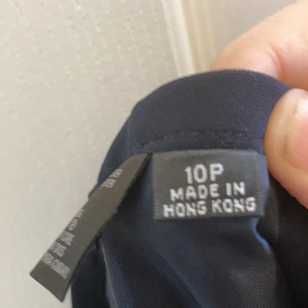 FINAL MARKDOWN Ladies classic black skirt 10p - Image 5