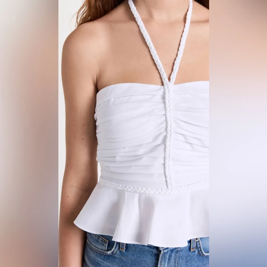 Veronica Beard Arienne Top - Image 2