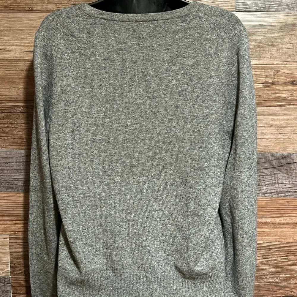 JCrew Cardigan size L - Image 3
