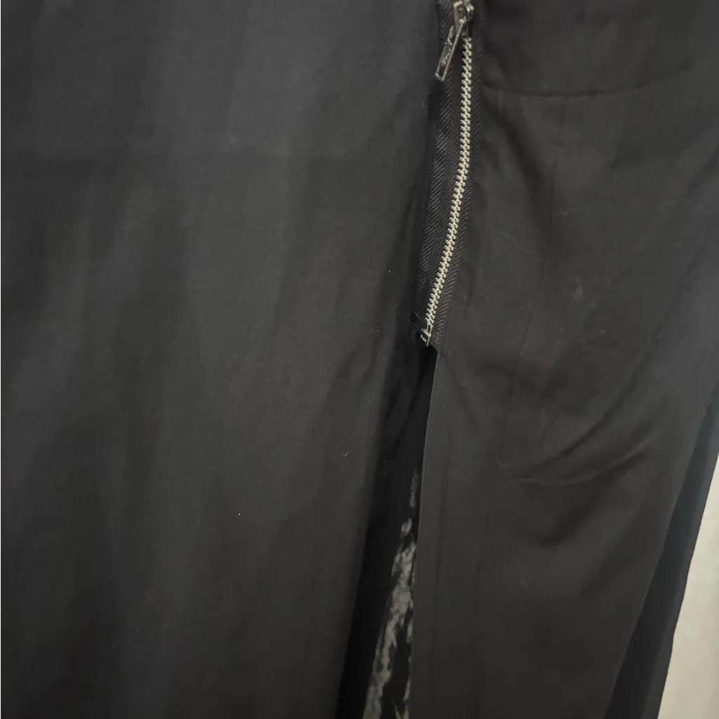 Elegant Black Long Sleeve Dress Size undefined - Image 9