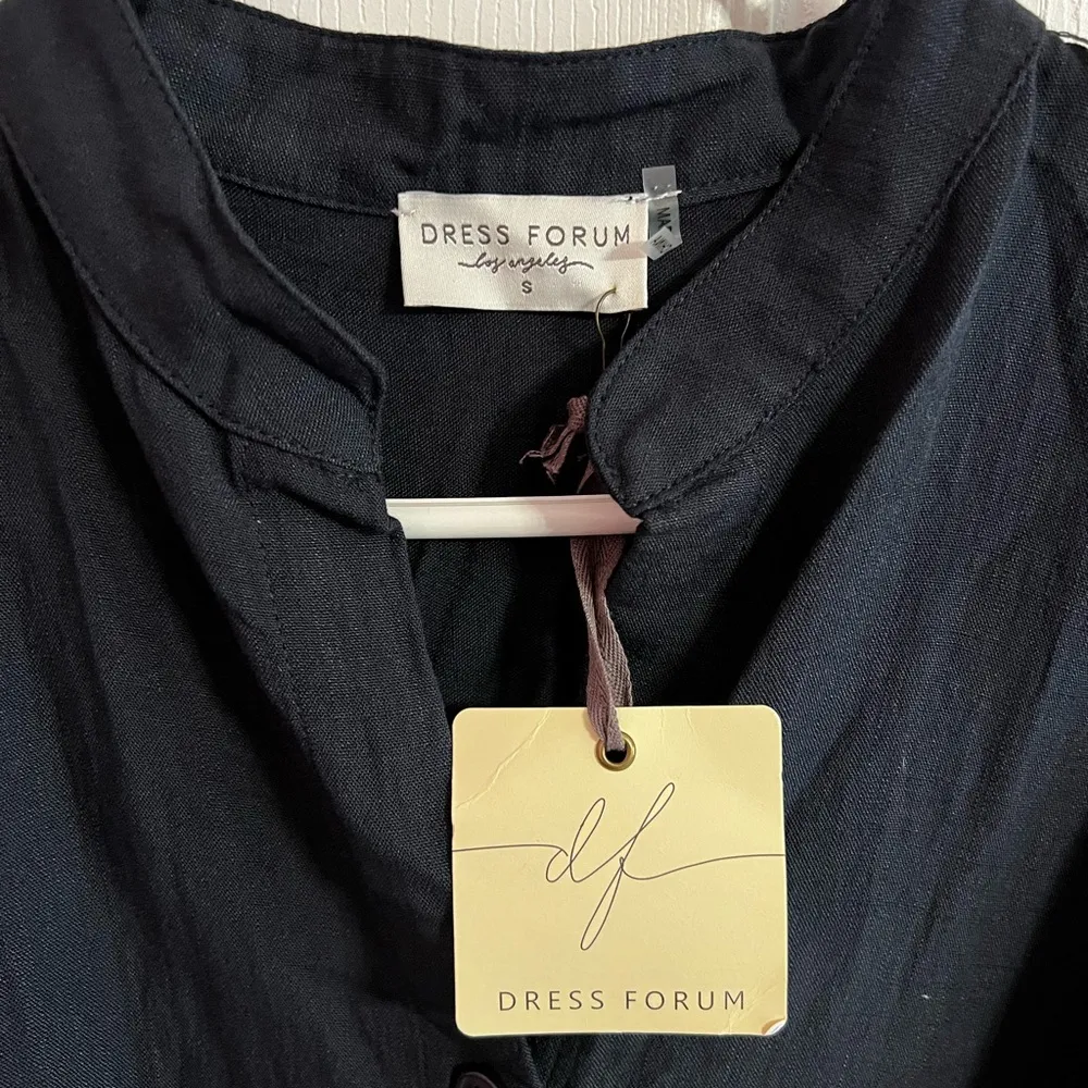 NWT Dress Forum Los Angeles dress - Image 3