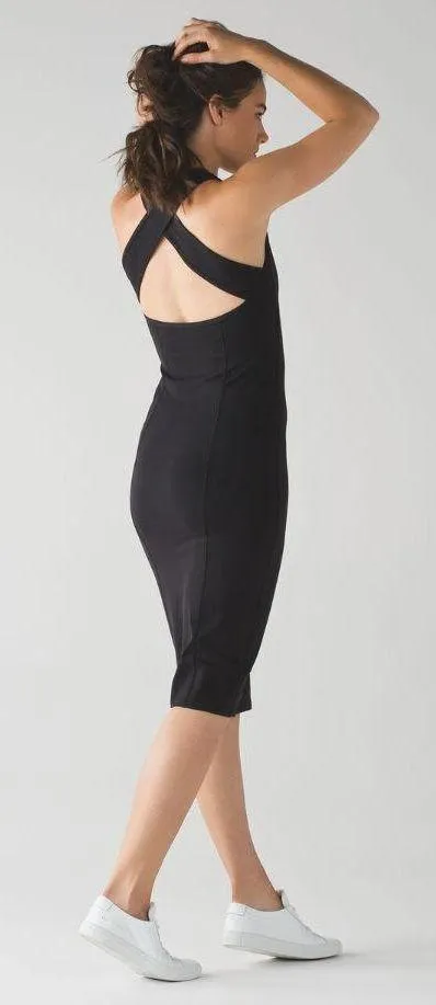 Picnic Play Dress | Black | Size 4 - Image 3