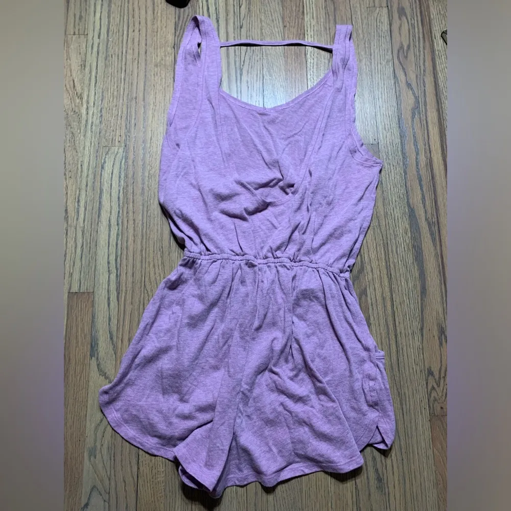 Pink Victoria’s Secret medium romper - Image 6