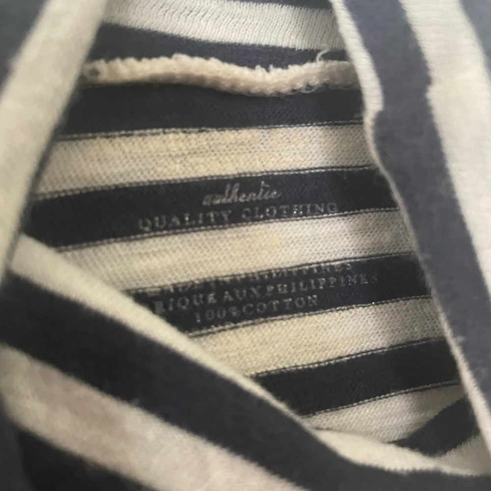 American eagle outfitters striped turtle neck - Image 3