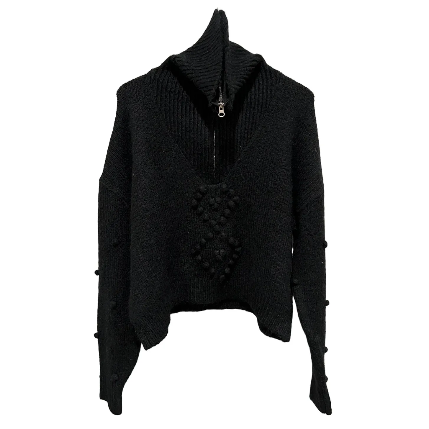 Wildfox Couture Sceptor Sweater Size Medium - Image 4