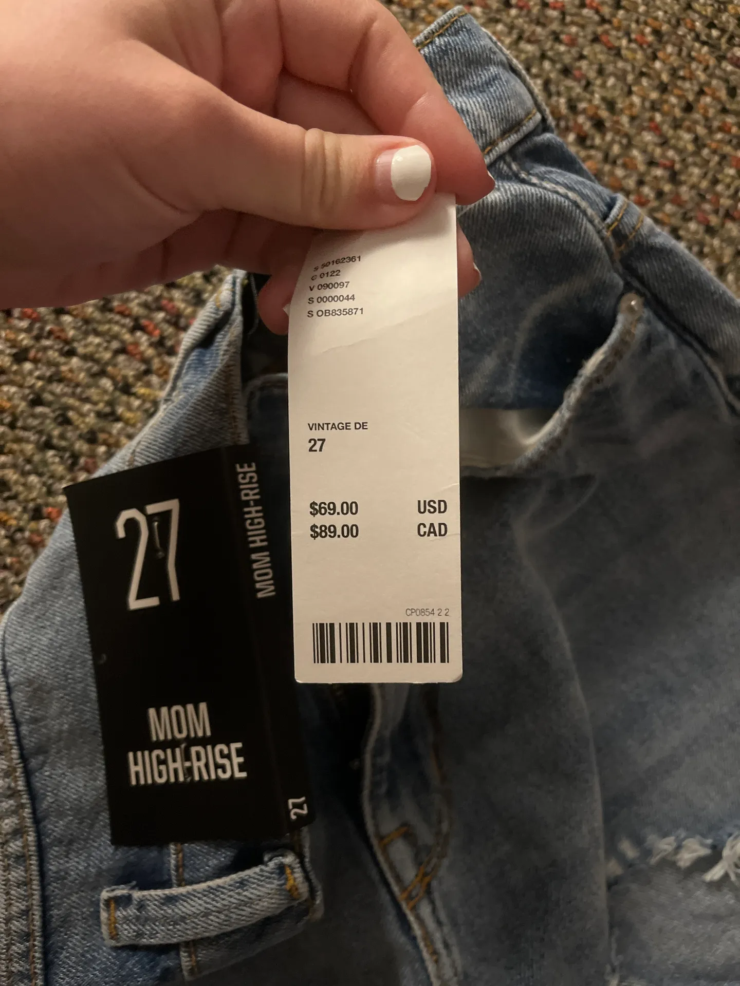 Urban Outfitters Bdg Jeans - Image 4