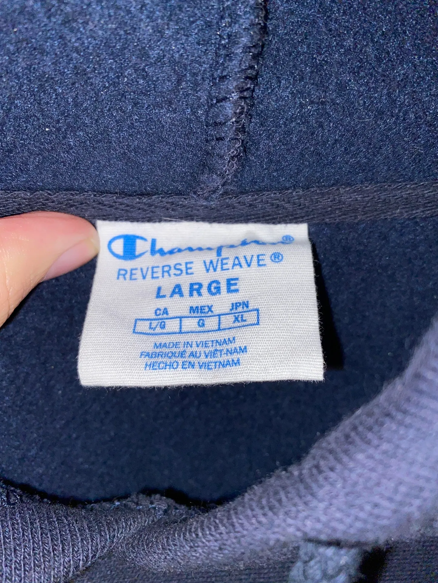 Champion Hoodie - Image 2