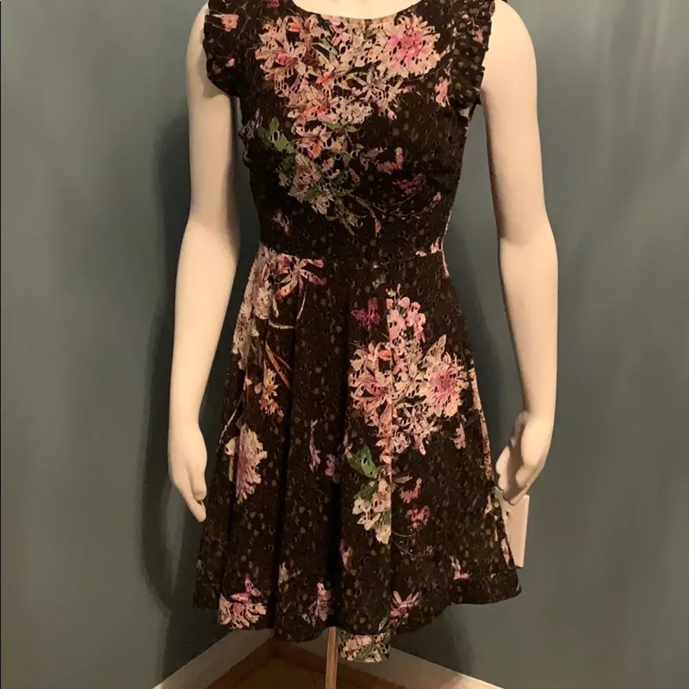 Anthropologie  Eri + Ali Nevaeh Dress NEW - Image 5