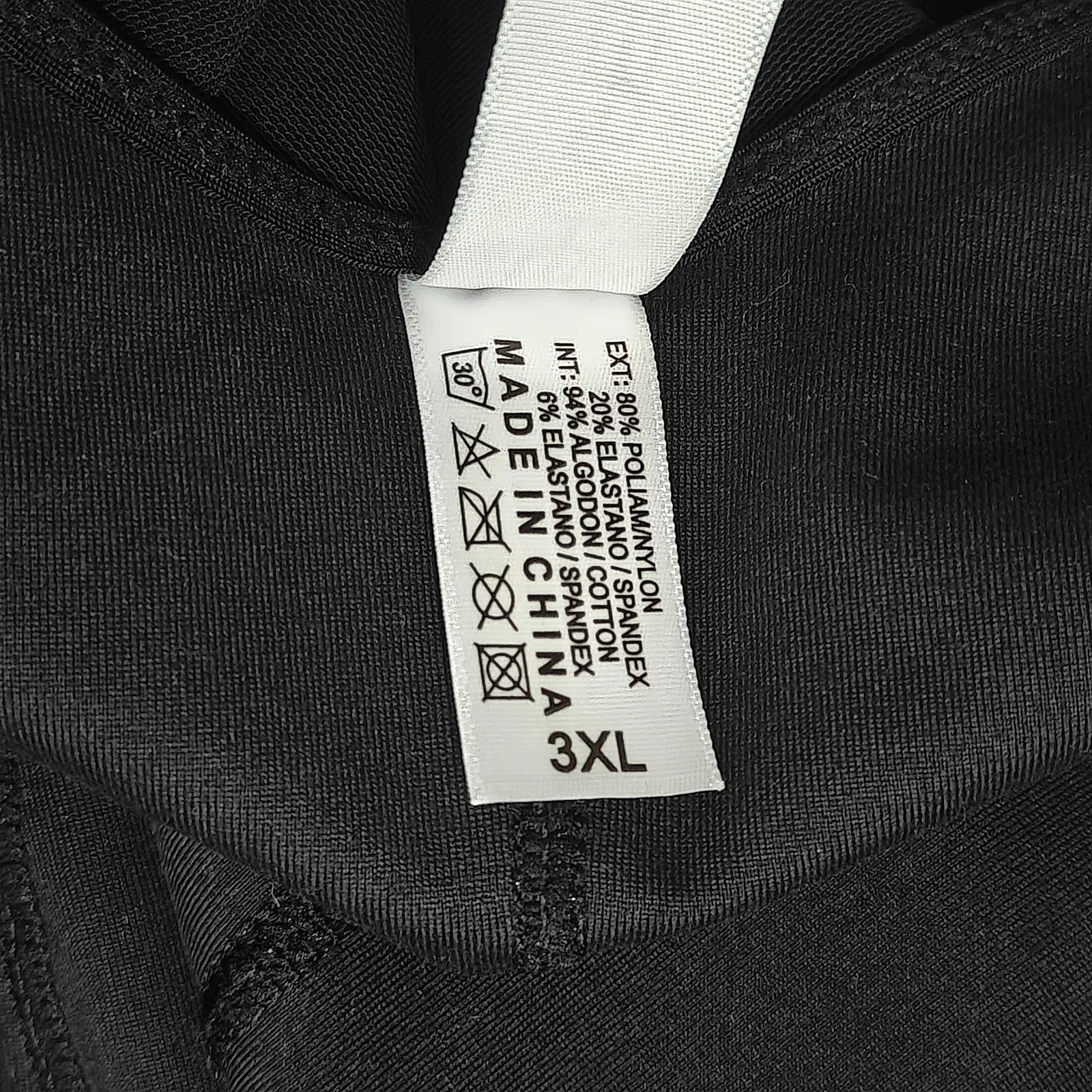 Shaperfx Shapewear Women Fajas Colombianas Tummy Control Bodysuit Black 3XL Size undefined - Image 4