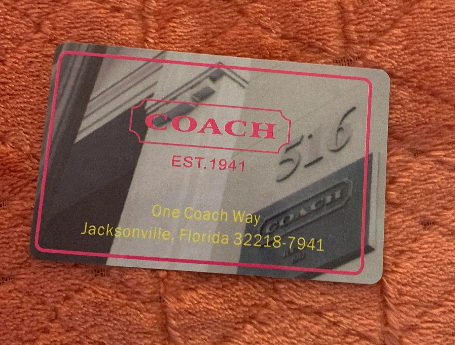 Coach Crossbody Bag - Image 9