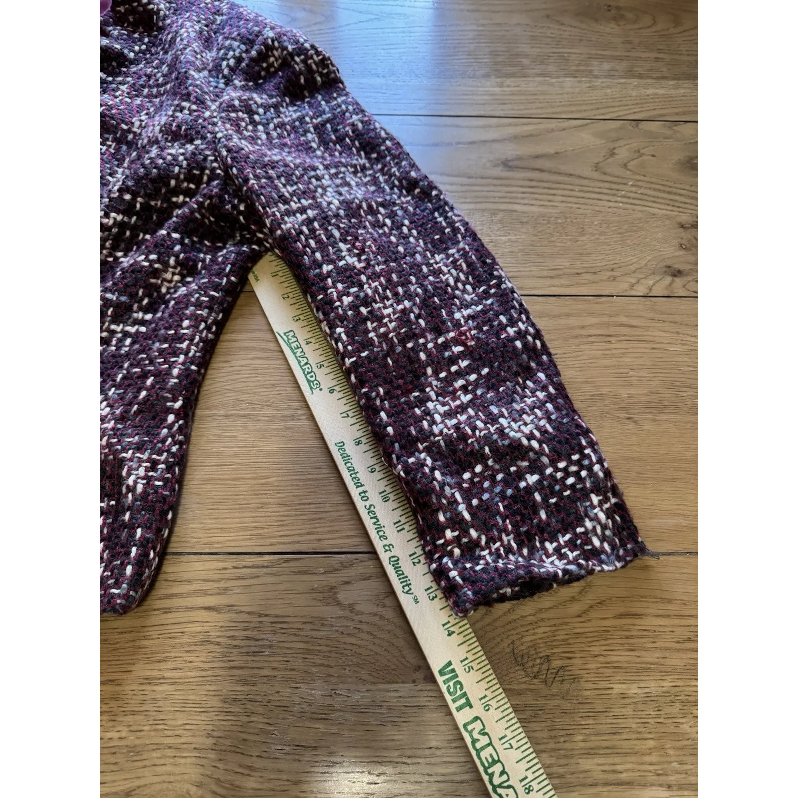 Emma James Liz Claiborne Women Size 18W Blazer Career Professional Office City - Image 8