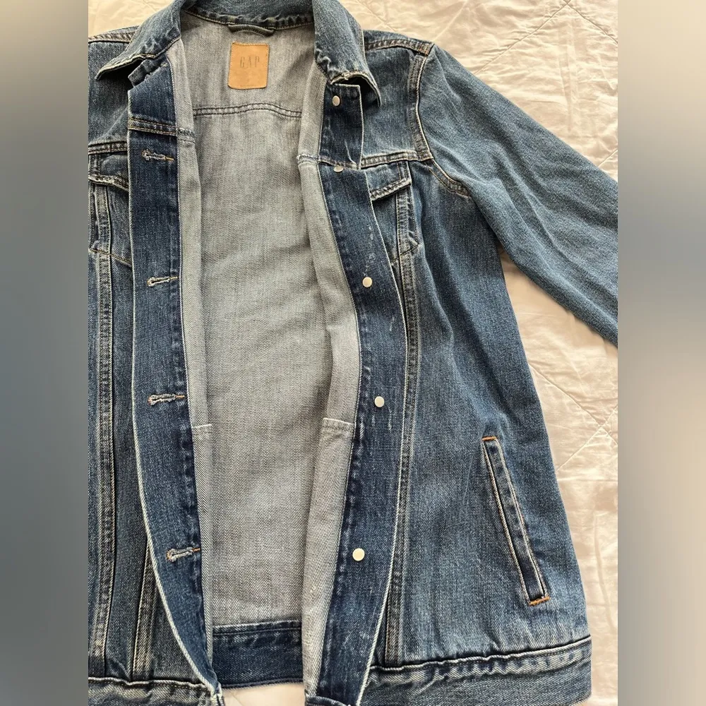 Gap  classic jeans jacket - Image 13