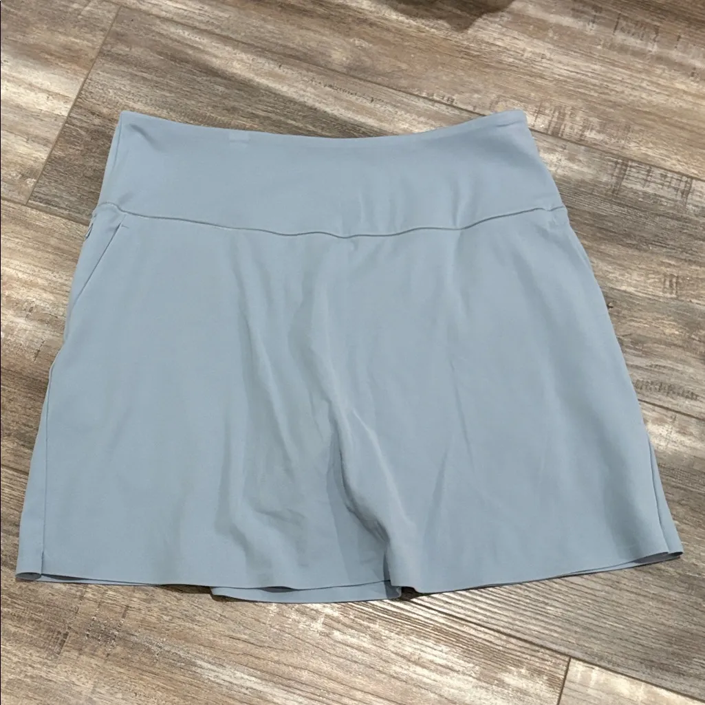 Rhone Course to Court Womens Tennis Skirt large Blue - Image 2
