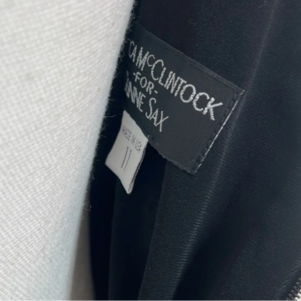 Vintage Homecoming Dress - Image 7