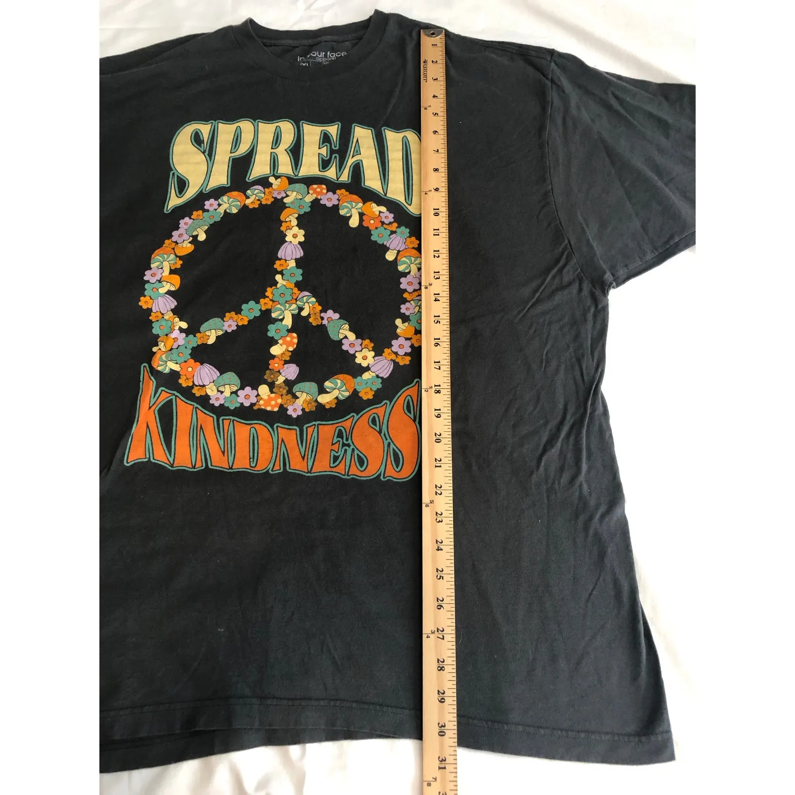 Spread Kindness Graphic T - Image 5