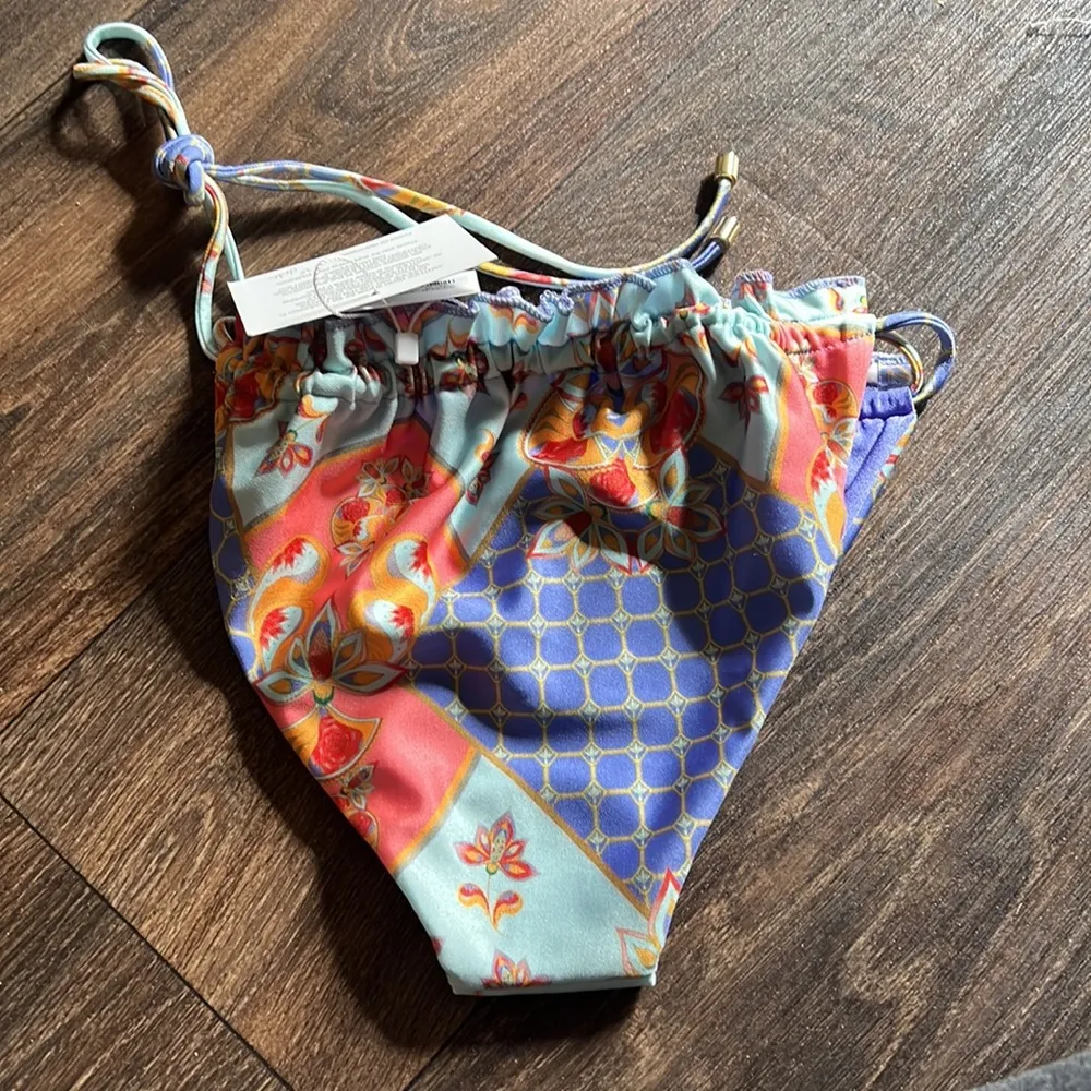 Amy Bottom in Ameni Purple Size M - Image 3