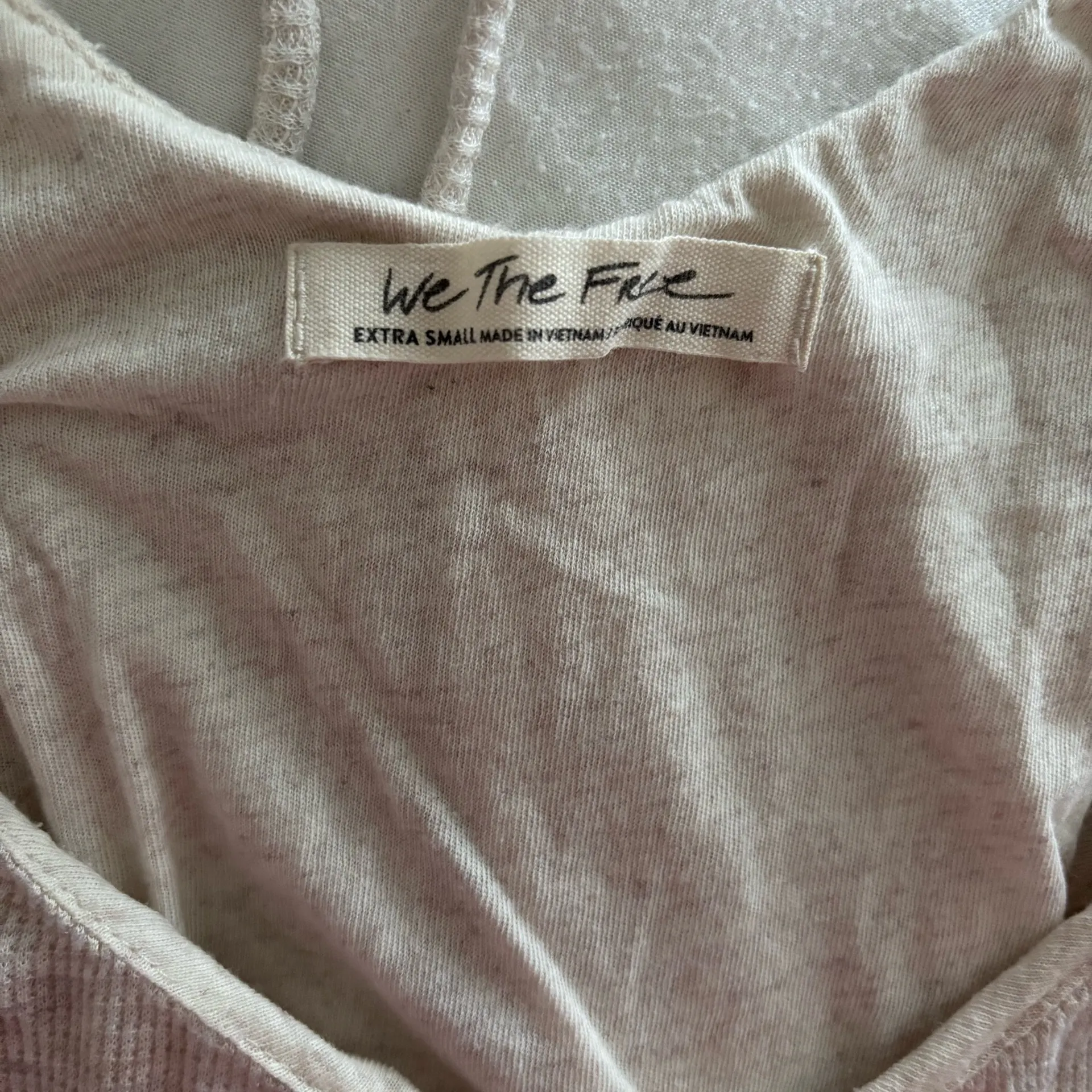 Free People Bondi Thermal Top - Image 5