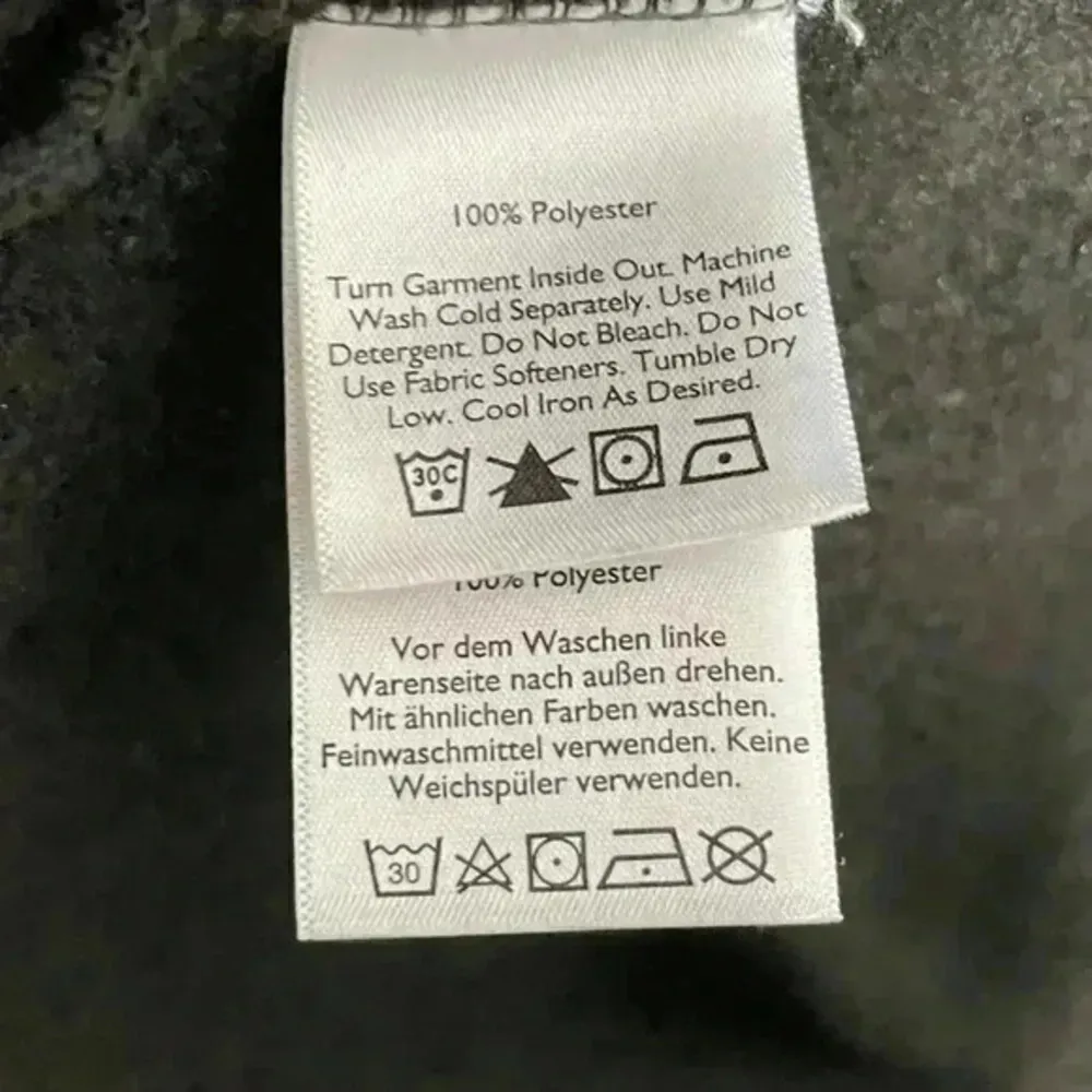 EDDIE BAUER RADIATOR FIELD JACKET Size‎ Small Petite (SP) Charcoal Grey - Image 7