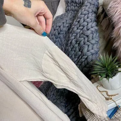 Serius Poncho Top - Image 11