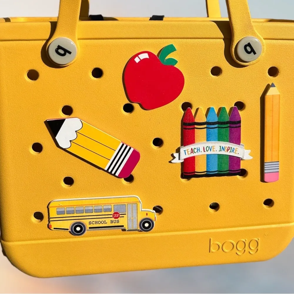 Bogg Bag Charm “Crayons” - Image 3