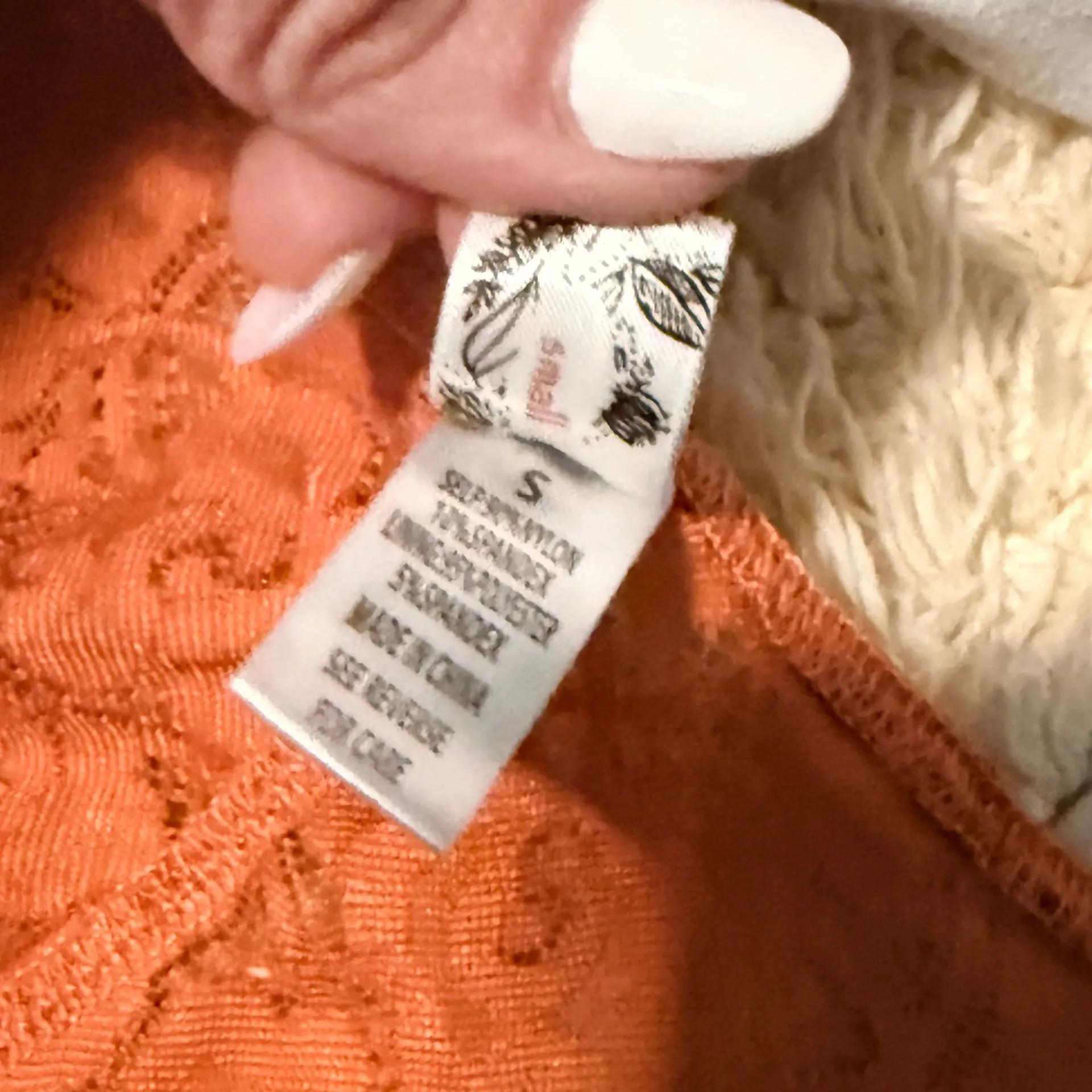 Free People Wishlist Lace Bralette Size: Small - Image 2