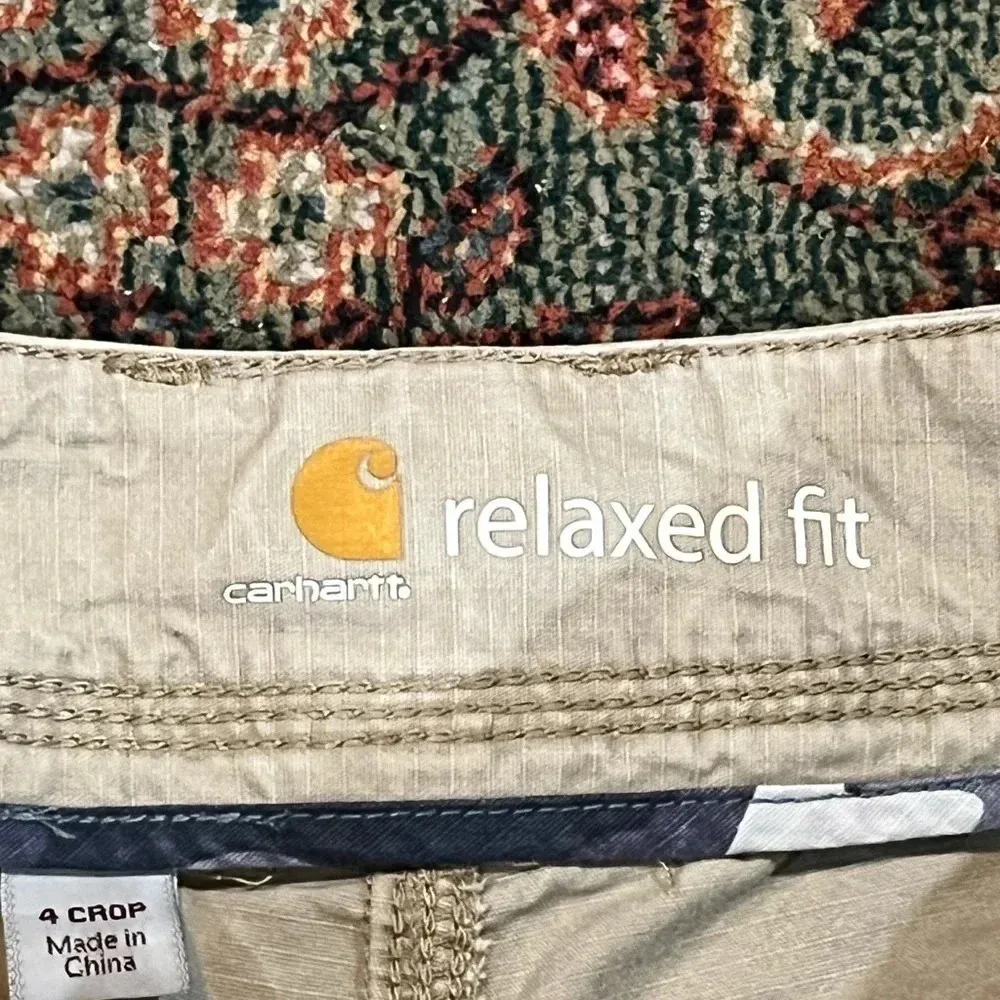 Ladies Carhartt Cargo Pants - Image 8