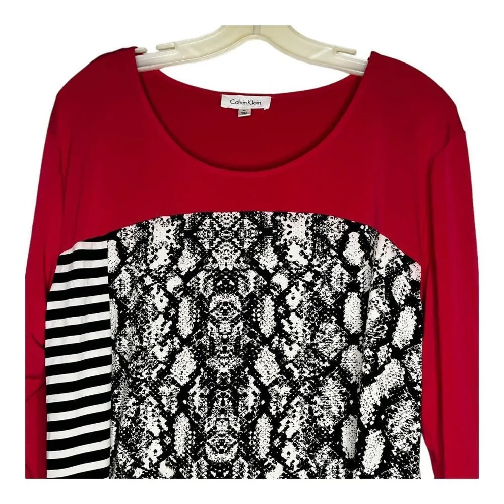 Calvin Klein Top - Image 3