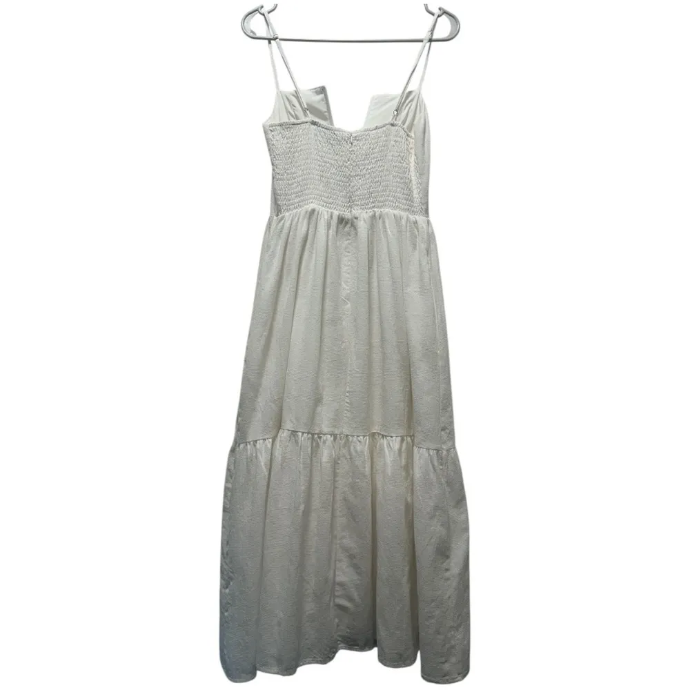 Lulus White Maxi Dress - Image 2
