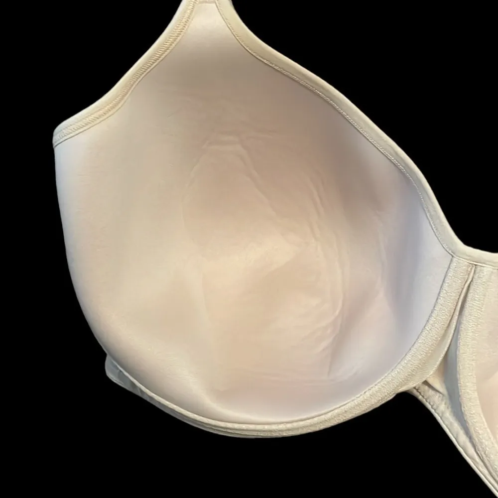 Cacique underwire smooth balconette bra - nude color NWOT - size 46DDD - Image 5