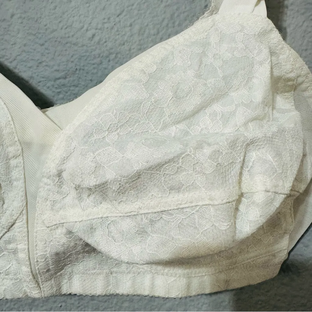 Vintage Sears Cream Timeless Comfort All - Image 4