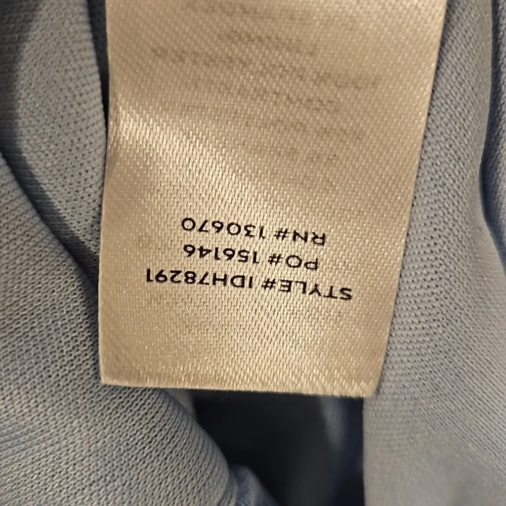 💕LULUS💕 Chic and Glam Light Blue Sequin Lace-Up Mermaid Maxi Dress M NWOT - Image 16