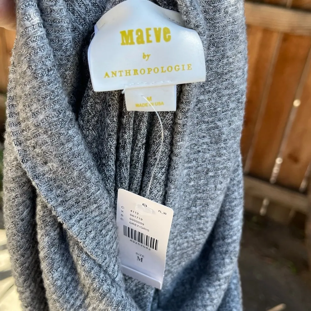 Anthropologie x Maeve Cowl Neck - Image 6