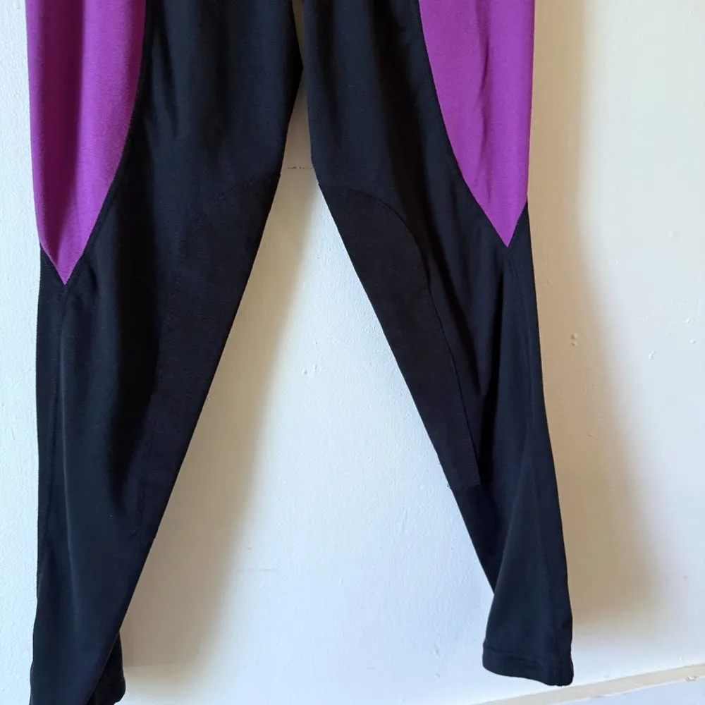 Kerrits  Knee Patch Equestrian Riding Breeches SZ M - Image 3